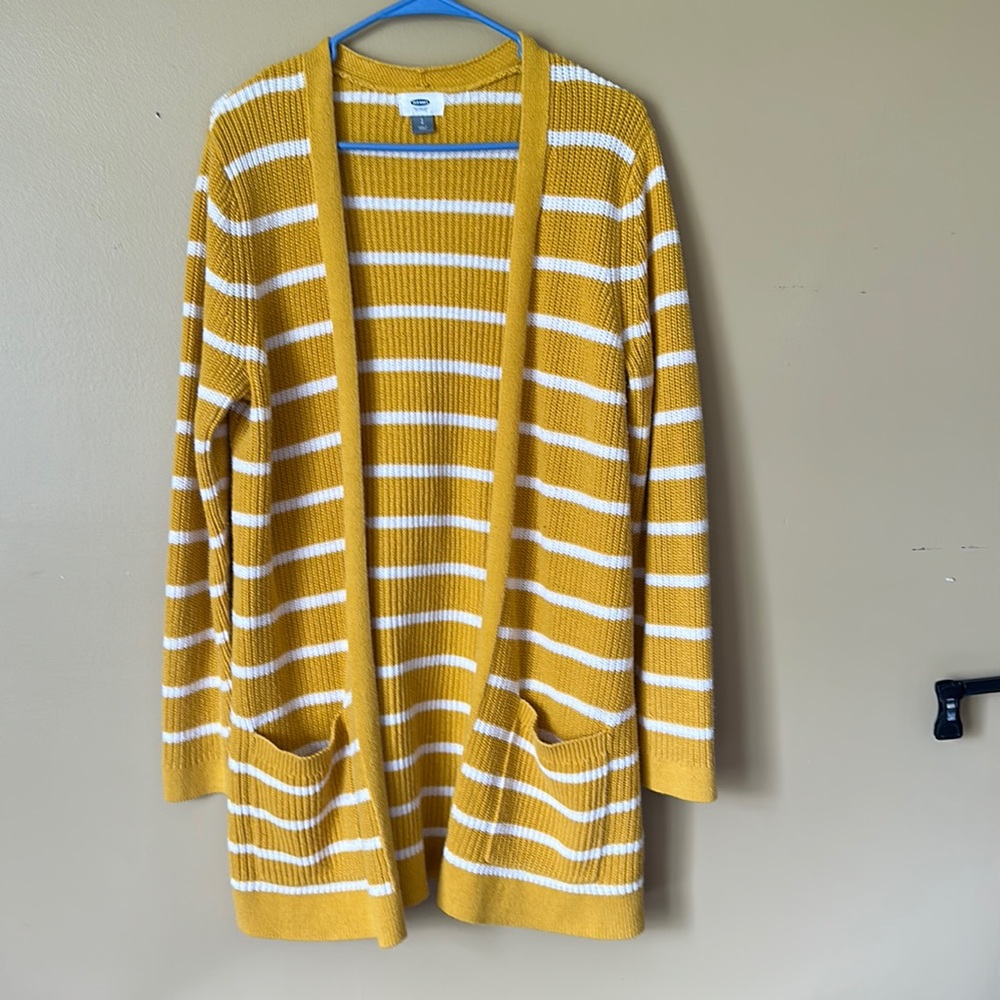 Very comfortable cardigan